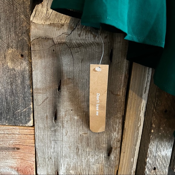 Reformation Milena Maxi In Emerald Dress - Picture 2 of 5